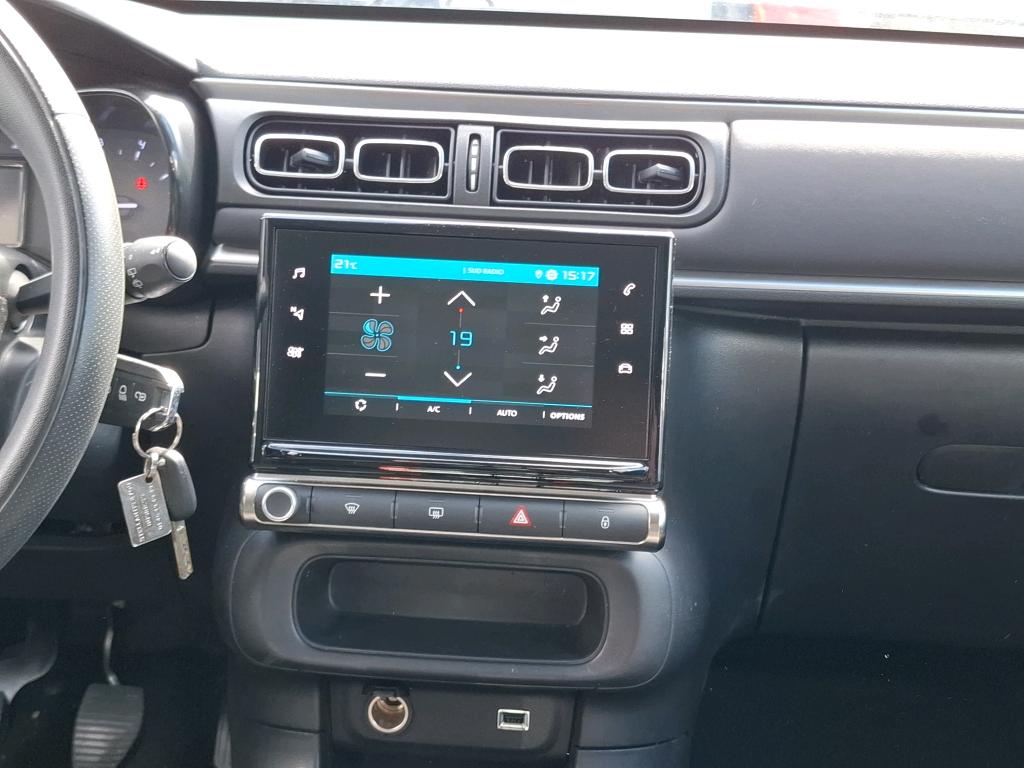 CITROEN CITROEN C3 PureTech 83 S&S BVM5 C-Series 2023