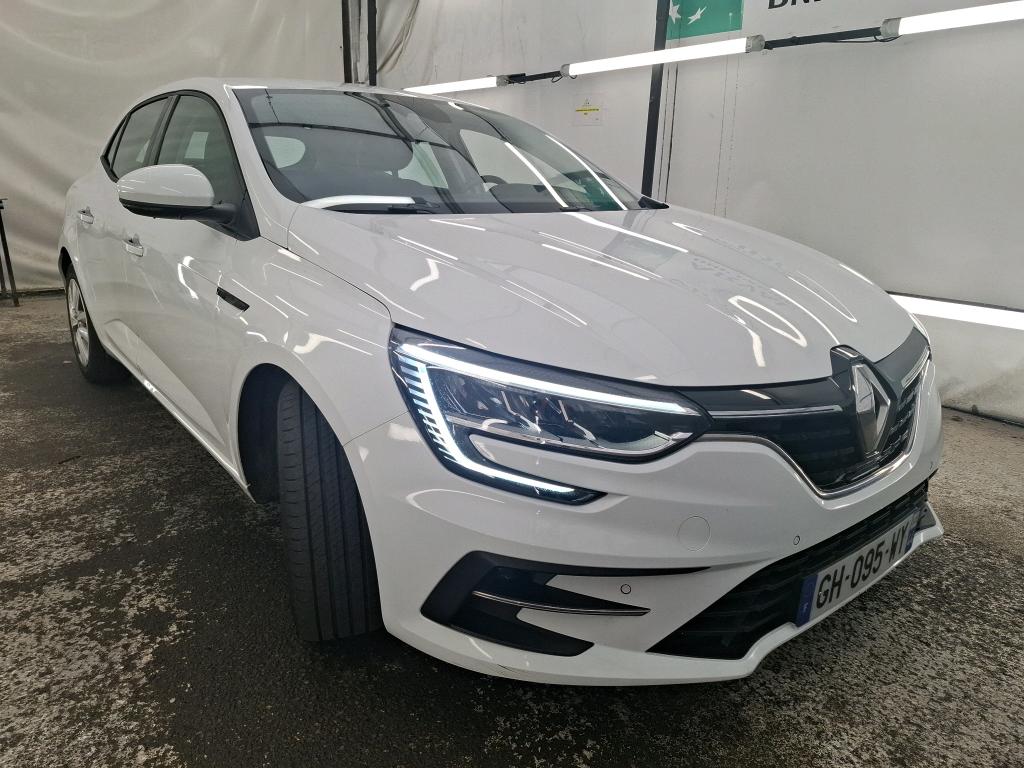 RENAULT MÉGANE MEGANE IV BERLINE Blue dCi 115 EDC - 21N Business 2022