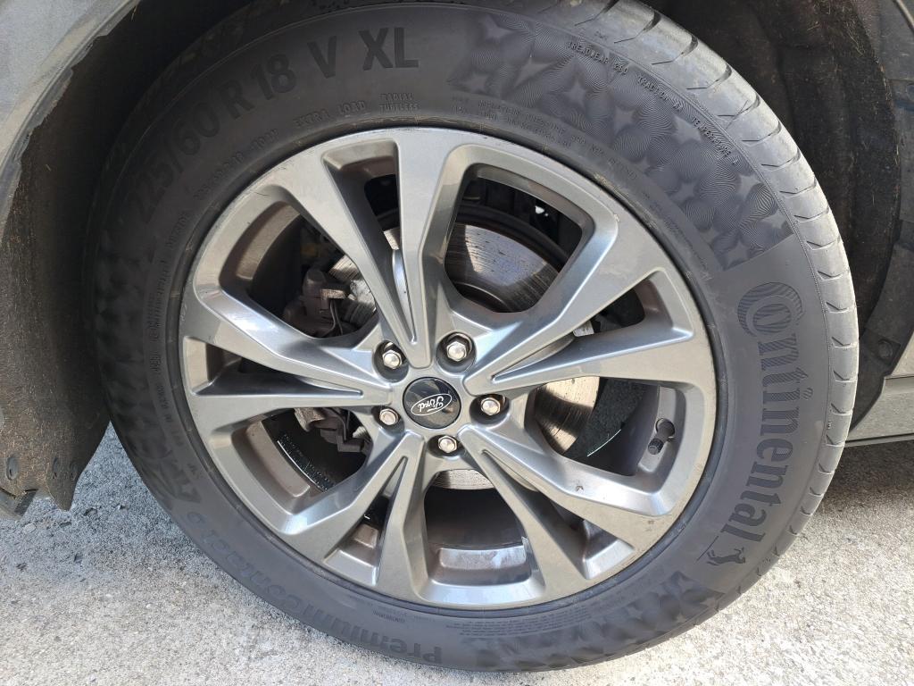 FORD FORD KUGA 2.5 Duratec 190 ch FlexiFuel FHEV E85 Powershift ST-Line 2023