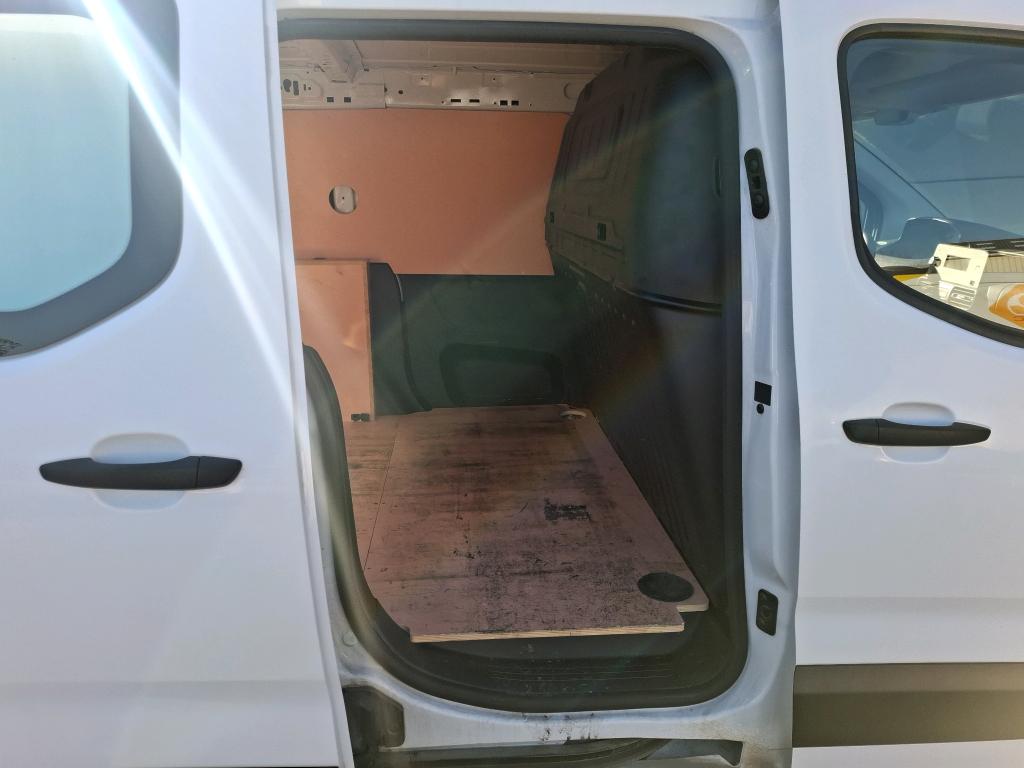 PEUGEOT PEUGEOT PARTNER FGN FOURGON STANDARD 1000 KG BLUEHDI 100 S&S BVM5 PREMIUM 2020