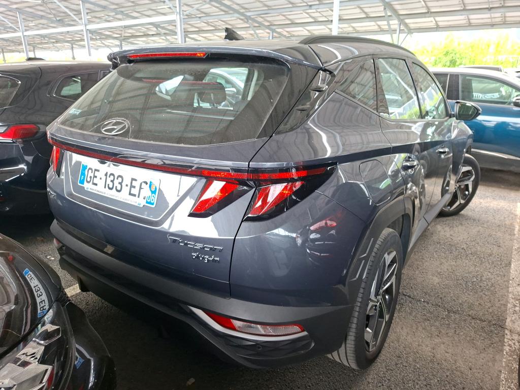 HYUNDAI TUCSON 1.6 T-GDI 265 HTRAC Plug-in BVA6 Business 2022