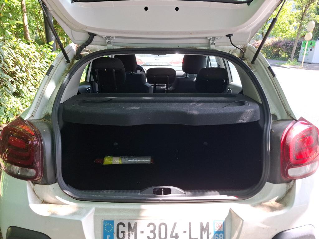 CITROEN CITROEN C3 PureTech 83 S&S BVM5 C-Series 2023