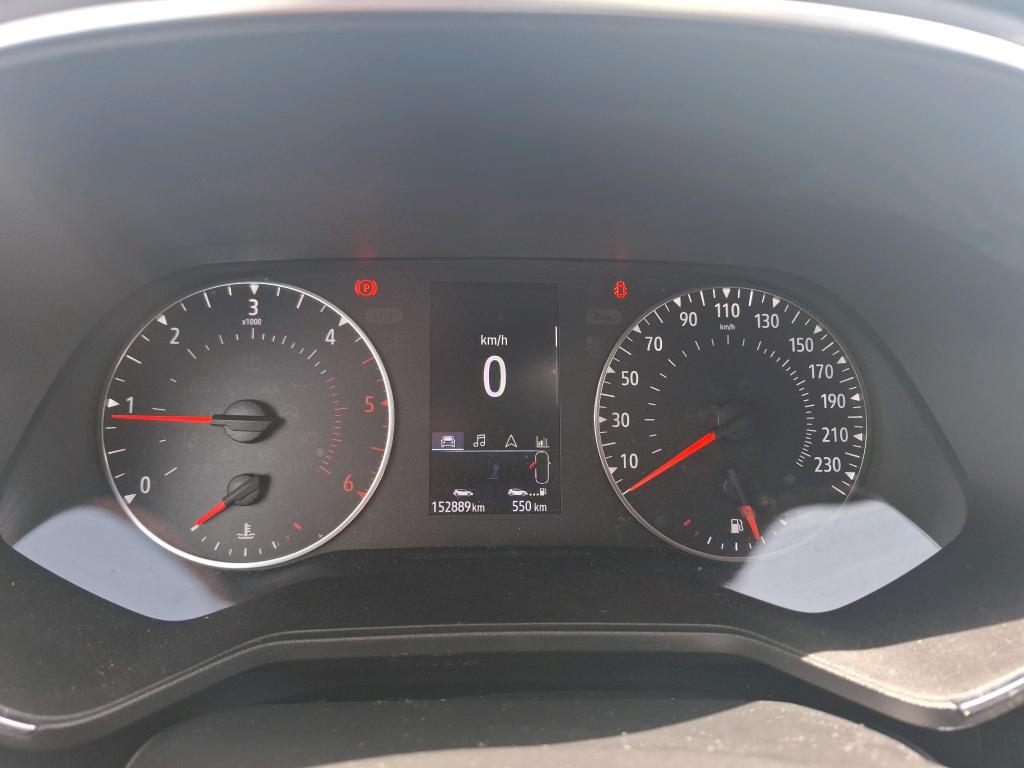 RENAULT RENAULT CLIO SOCIETE BLUE DCI 85 AIR NAV 2020