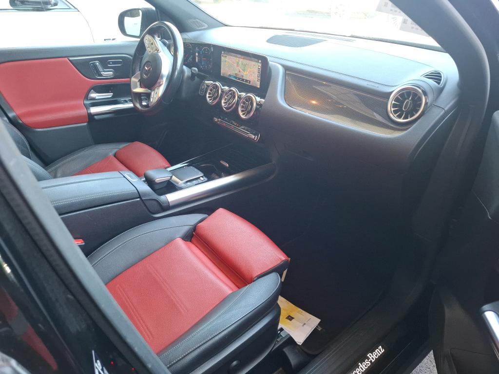 MERCEDES MERCEDES GLA II 200 d 8G-DCT AMG Line 2021