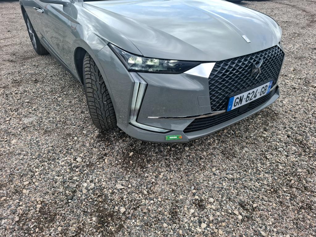 DS DS 4 BlueHDi 130 EAT8 Bastille 2023