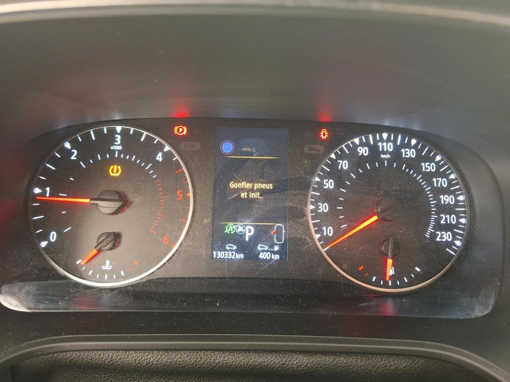 RENAULT MÉGANE MEGANE IV BERLINE Blue dCi 115 EDC - 21N Business 2022