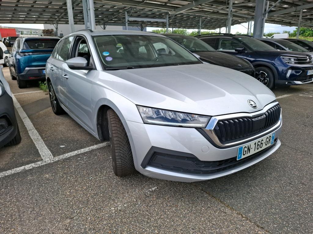 SKODA SKODA OCTAVIA COMBI 1.4 TSI PHEV iV 204 ch DSG6e Ambition 2023
