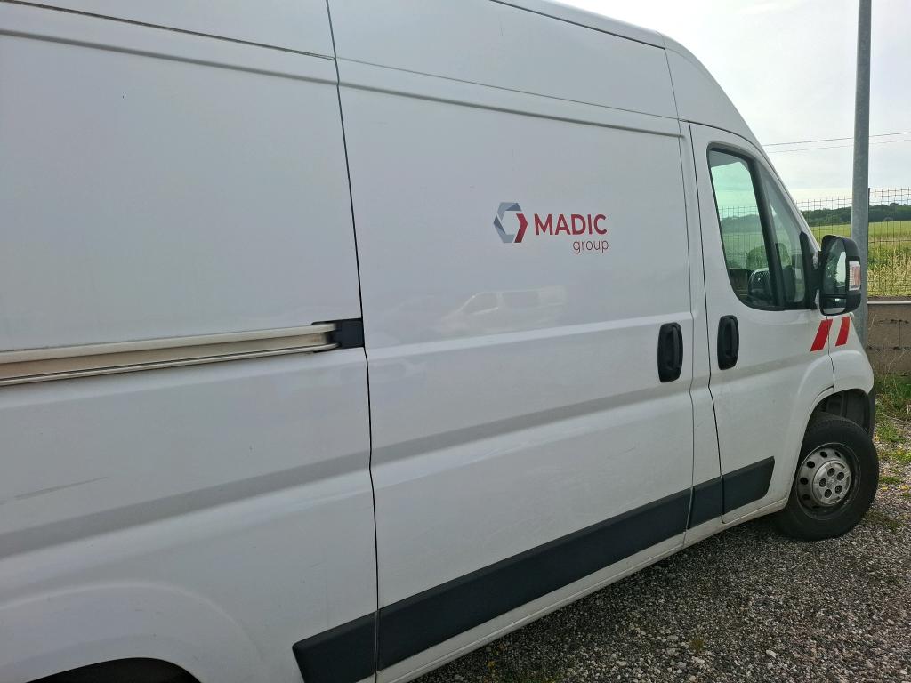 PEUGEOT PEUGEOT BOXER FOURGON TOLE 335 L2H2 BLUEHDI 120 S&S PREMIUM 2021