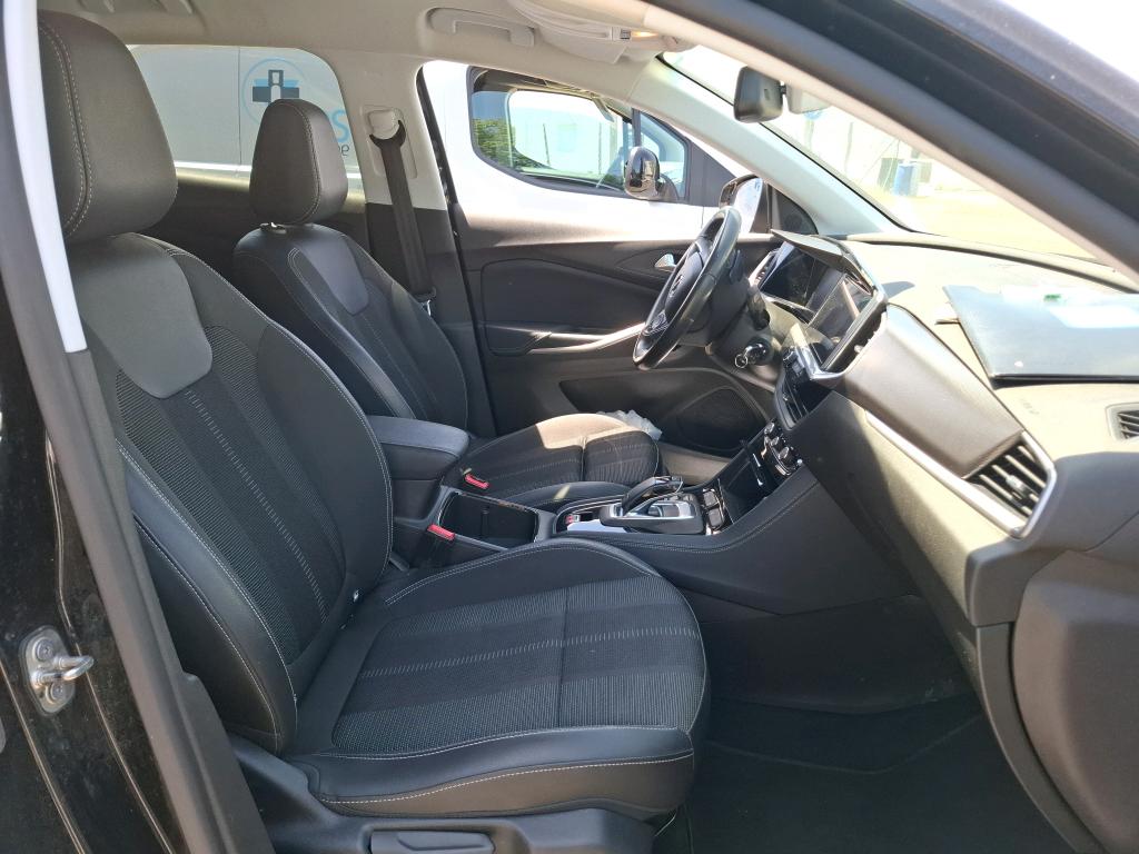 OPEL OPEL GRANDLAND 1.5 Diesel 130 ch BVA8 Elegance Business 2023