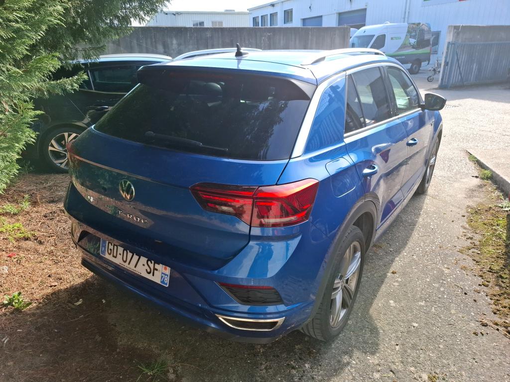 VOLKSWAGEN VOLKSWAGEN T-ROC 2.0 TDI 150 Start/Stop DSG7 R-Line 2021