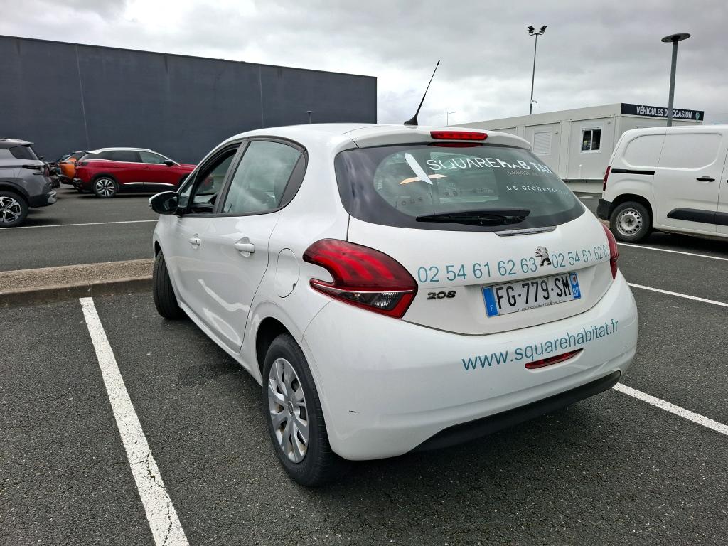 PEUGEOT PEUGEOT 208 AFFAIRE BLUEHDI 100 S&S BVM5 PREMIUM PACK 2019