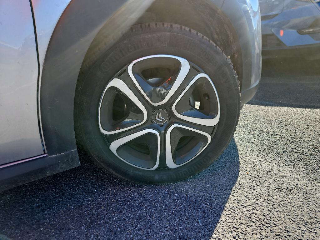 CITROEN CITROEN C3 ENTREPRISE SOCIETE BLUEHDI 100 S&S BVM6 PRO PLUS 2023