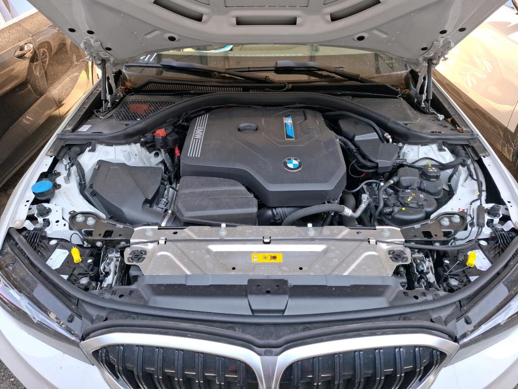 BMW BMW SERIE 3 TOURING G21 LCI 320e 204 ch BVA8 Business Design 2023