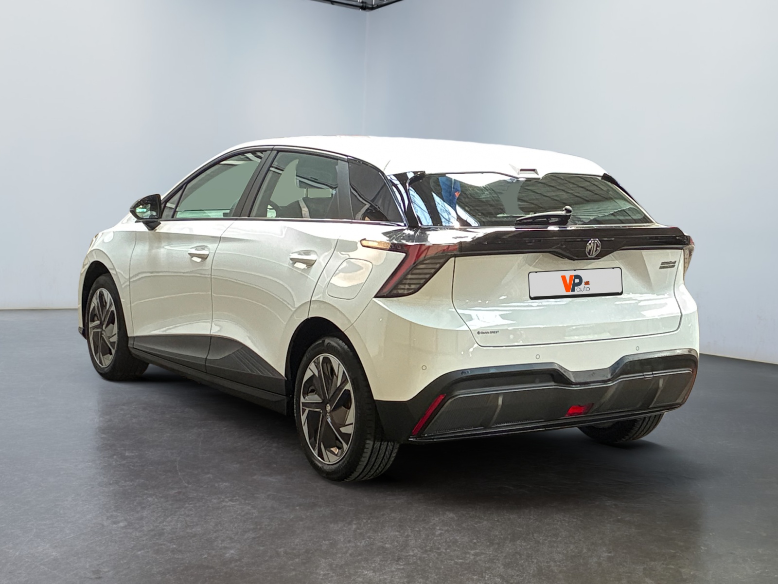 MG MG4 EV 51kWh - 125 kW 2WD 2024