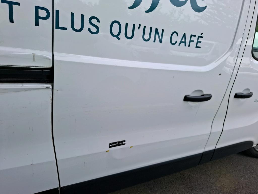 RENAULT RENAULT TRAFIC FOURGON FGN L2H1 1300 KG DCI 145 ENERGY GRAND CONFORT 2021