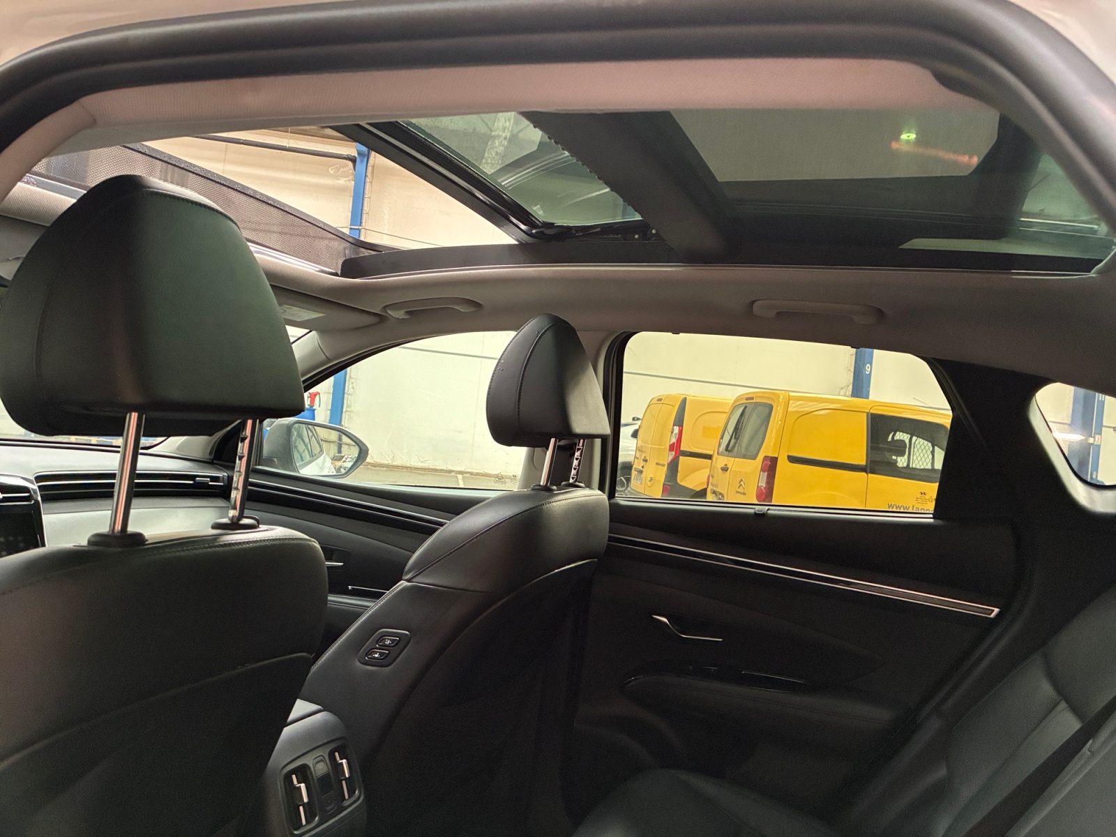 HYUNDAI Tucson 1.6 CRDi 136 Hybrid 48V DCT-7 2022