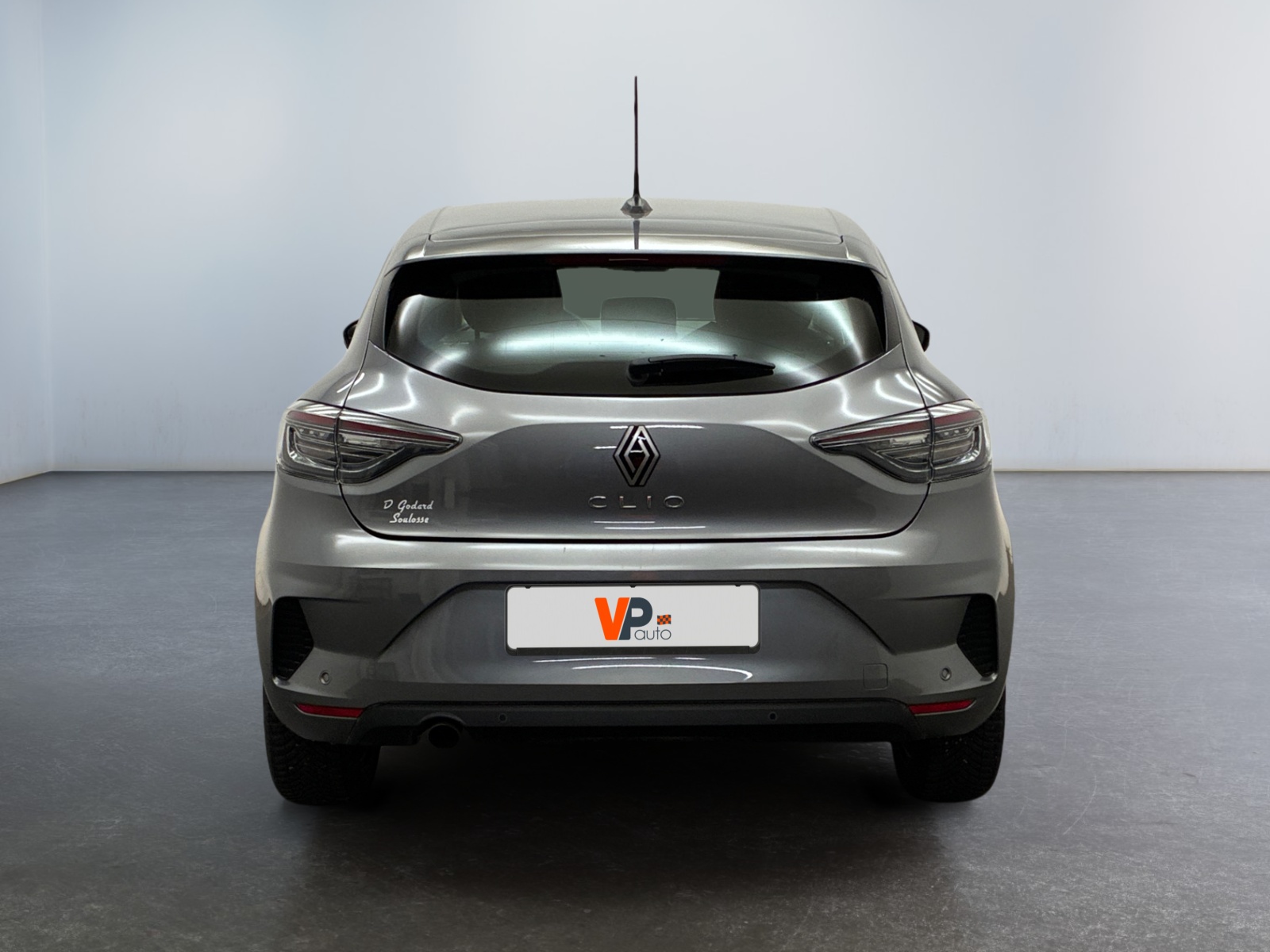 RENAULT RENAULT CLIO V dCi 100 Evolution 2024