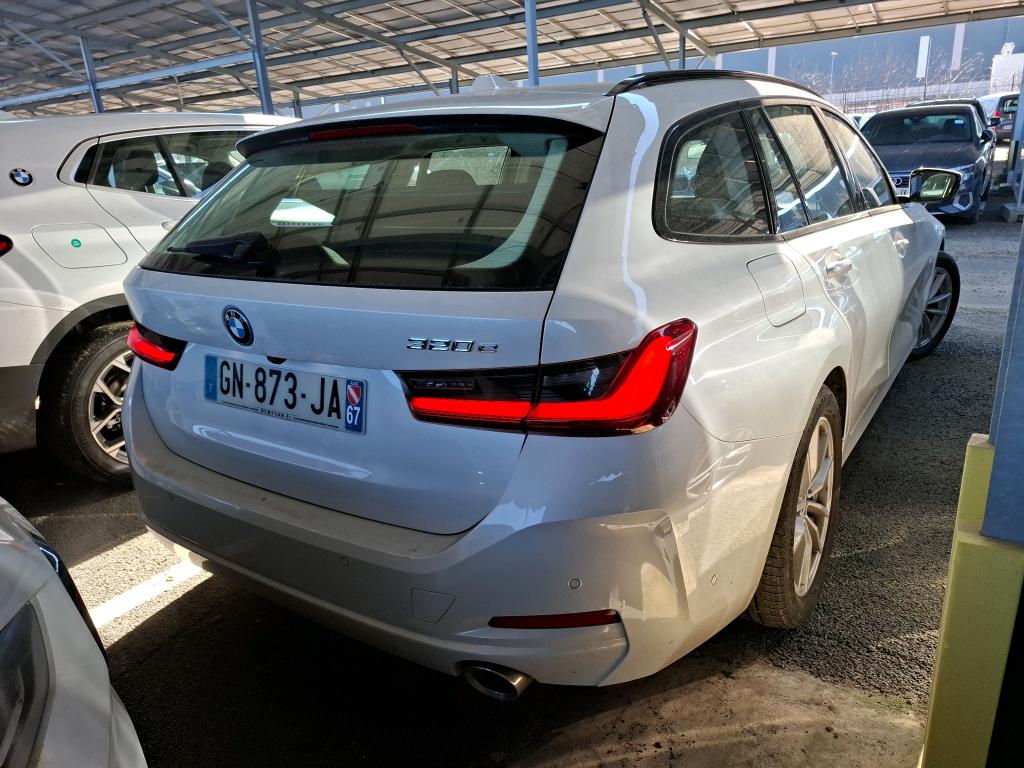 BMW BMW SERIE 3 TOURING G21 LCI 320e 204 ch BVA8 Business Design 2023