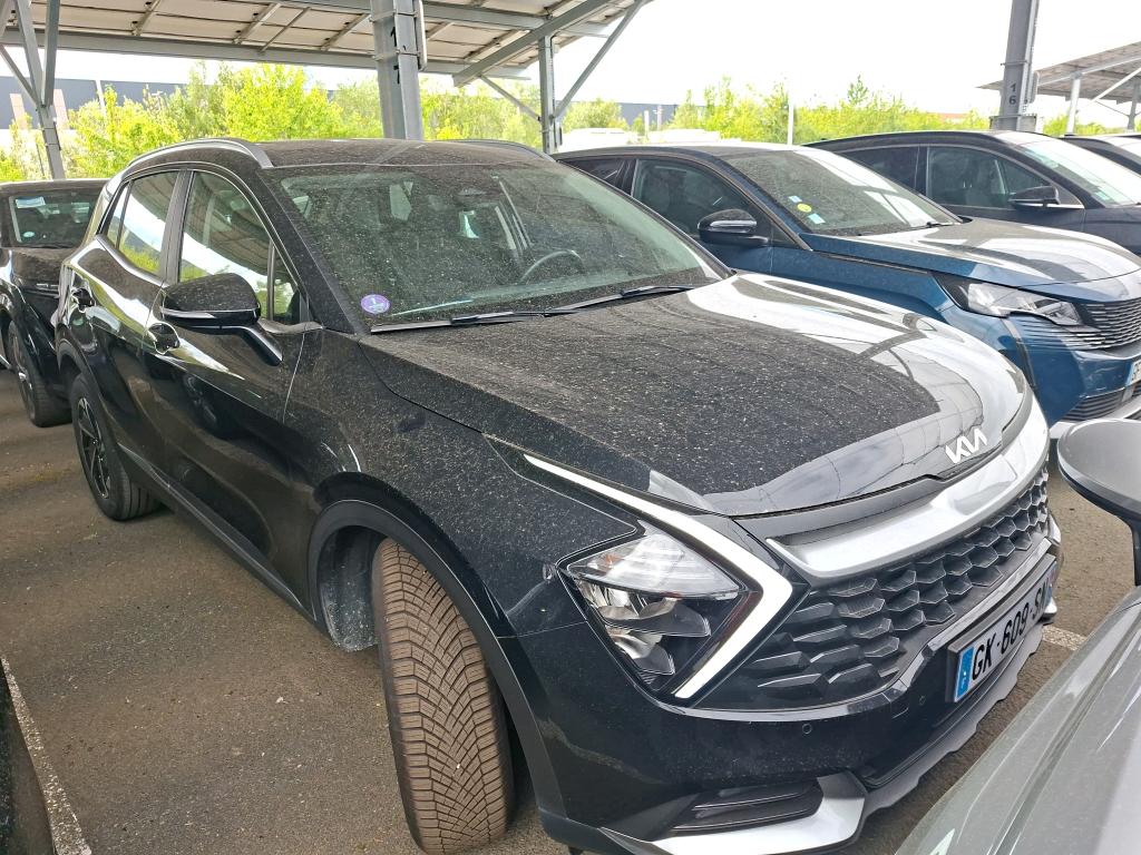 KIA SPORTAGE VP 1.6 T-GDi 230ch ISG Hybride BVA6 4x2 Active 2022