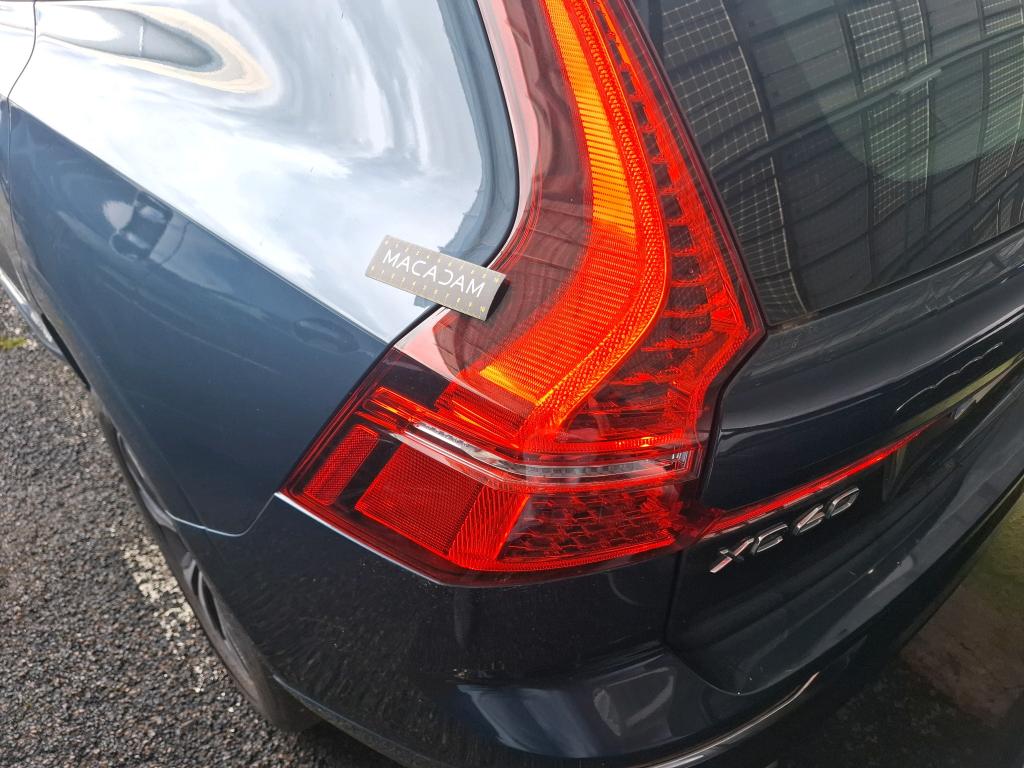 VOLVO VOLVO XC60 T6 Recharge AWD 253 ch + 87 Geartronic 8 Inscription 2021
