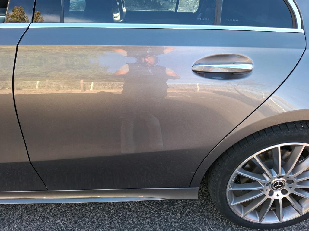 MERCEDES MERCEDES CLASSE A 250 e 8G-DCT AMG Line 2022