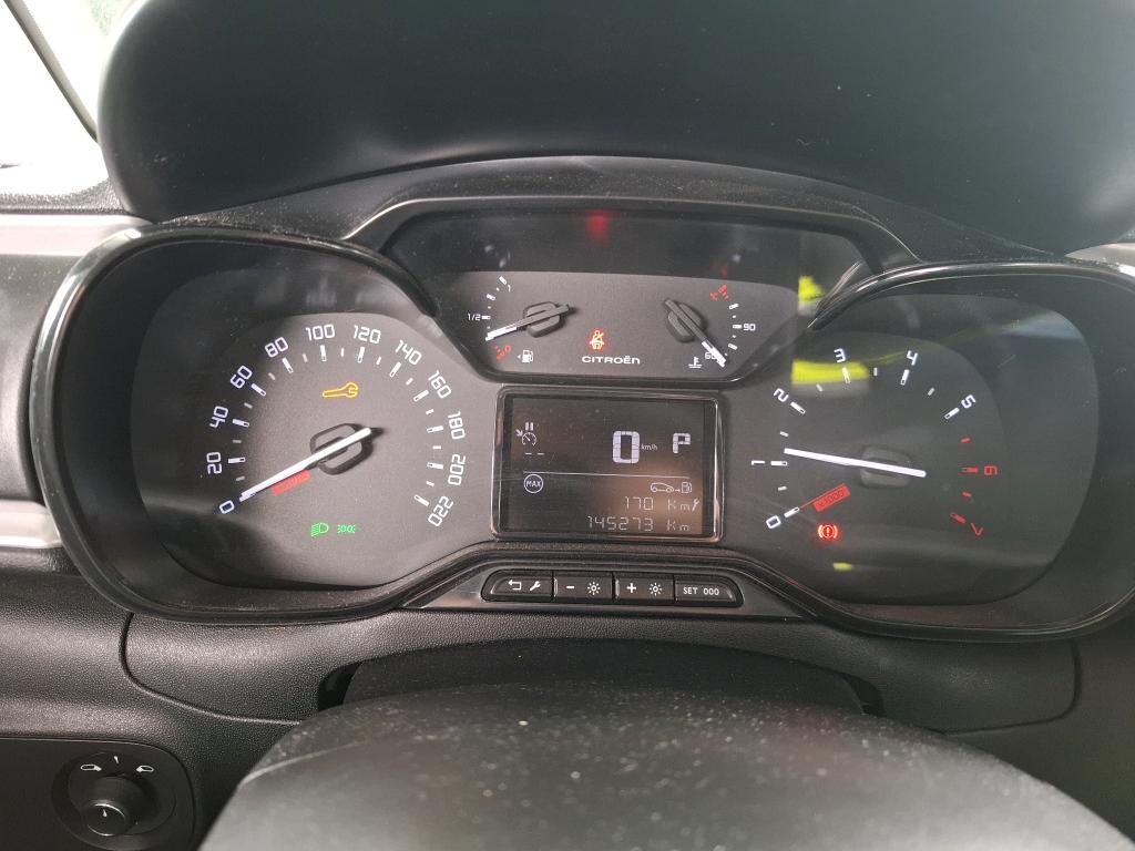CITROEN CITROEN C3 PureTech 110 EAT6 Max 2024