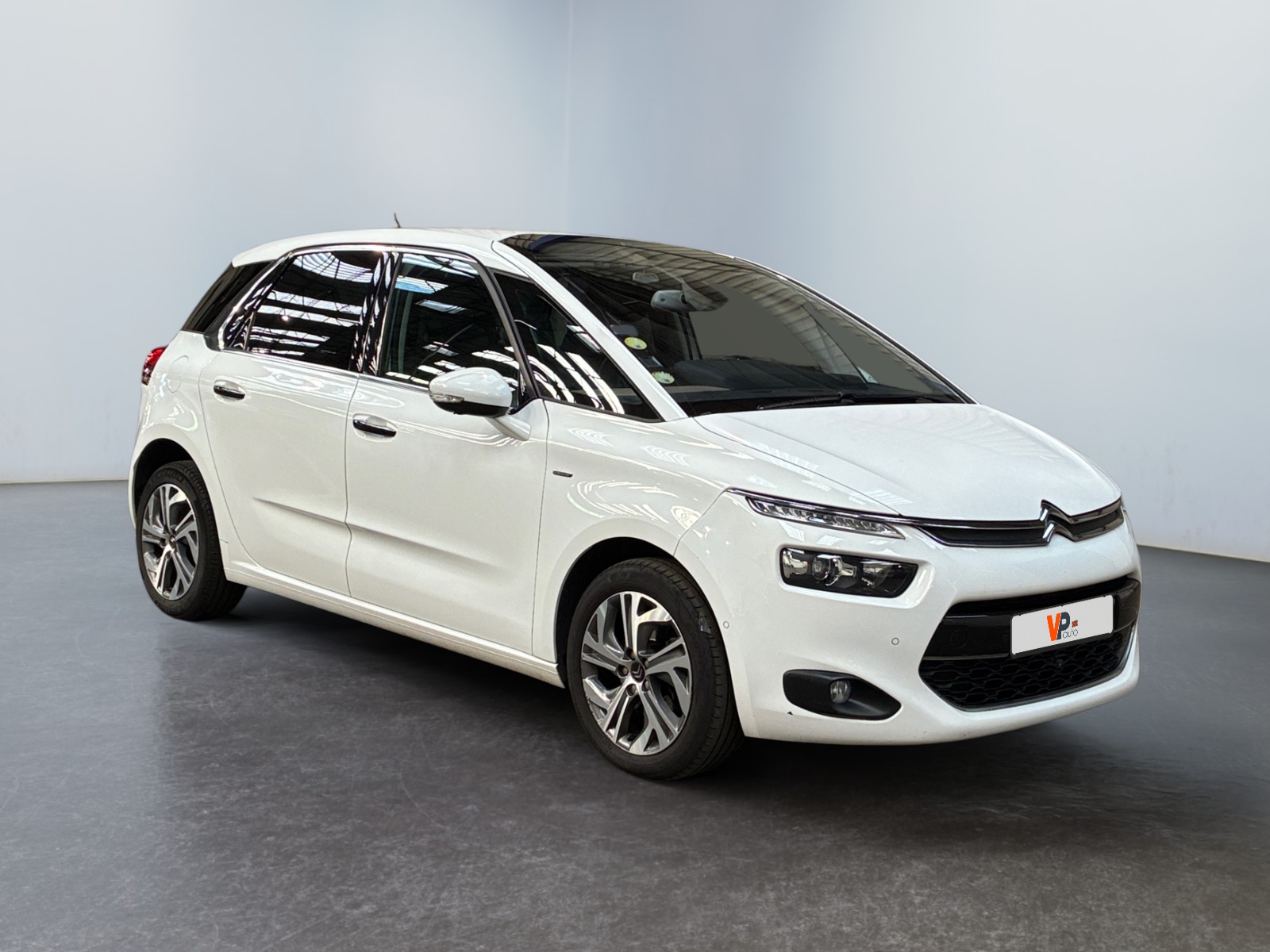 CITROEN C4 Picasso BlueHDi 150 S&S 2015
