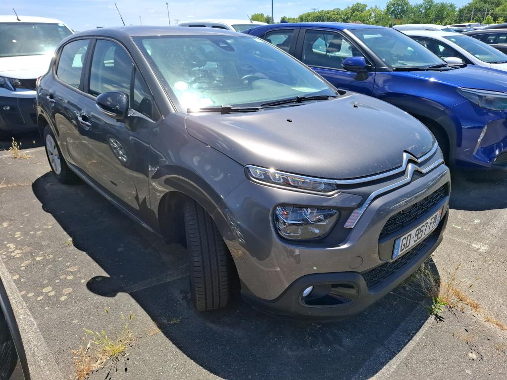 CITROEN CITROEN C3 PureTech 83 S&S BVM5 Feel Business 2021