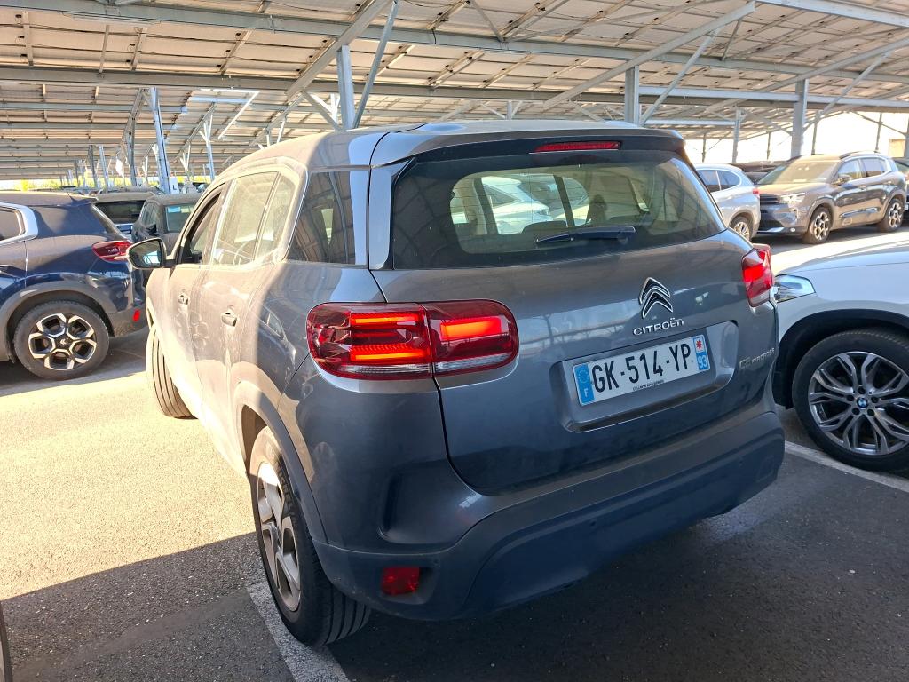 CITROEN CITROEN C5 AIRCROSS PureTech 130 S&S BVM6 Live 2022