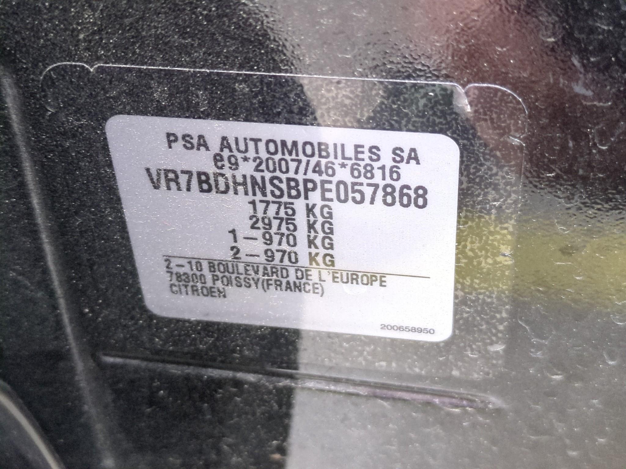 CITROEN C4 X PureTech 130 S&S EAT8 Feel Pack 2023