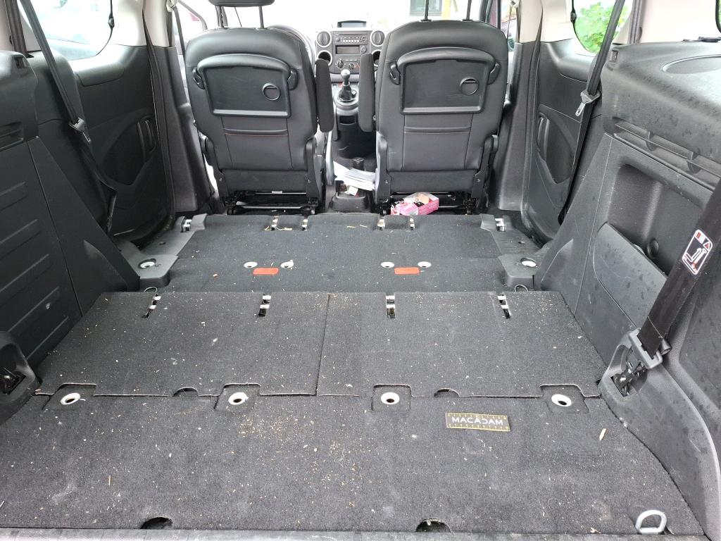 CITROEN CITROEN BERLINGO MULTISPACE BlueHDi 100 BVM5 7pl Feel 2018