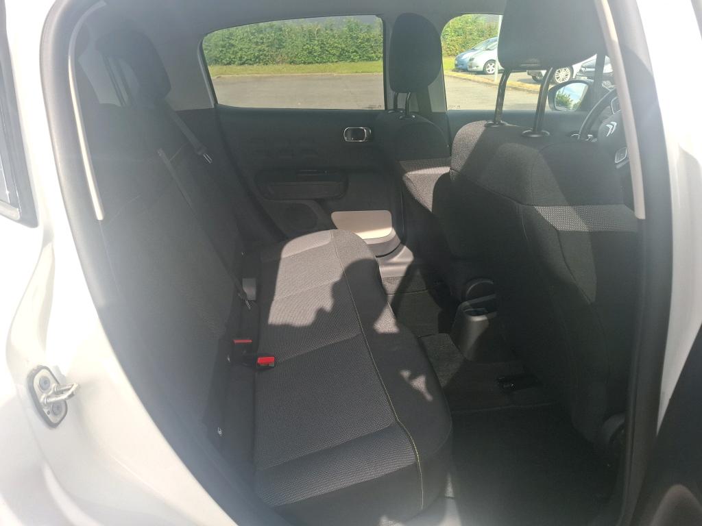CITROEN CITROEN C3 PureTech 110 S&S EAT6 Shine 2023