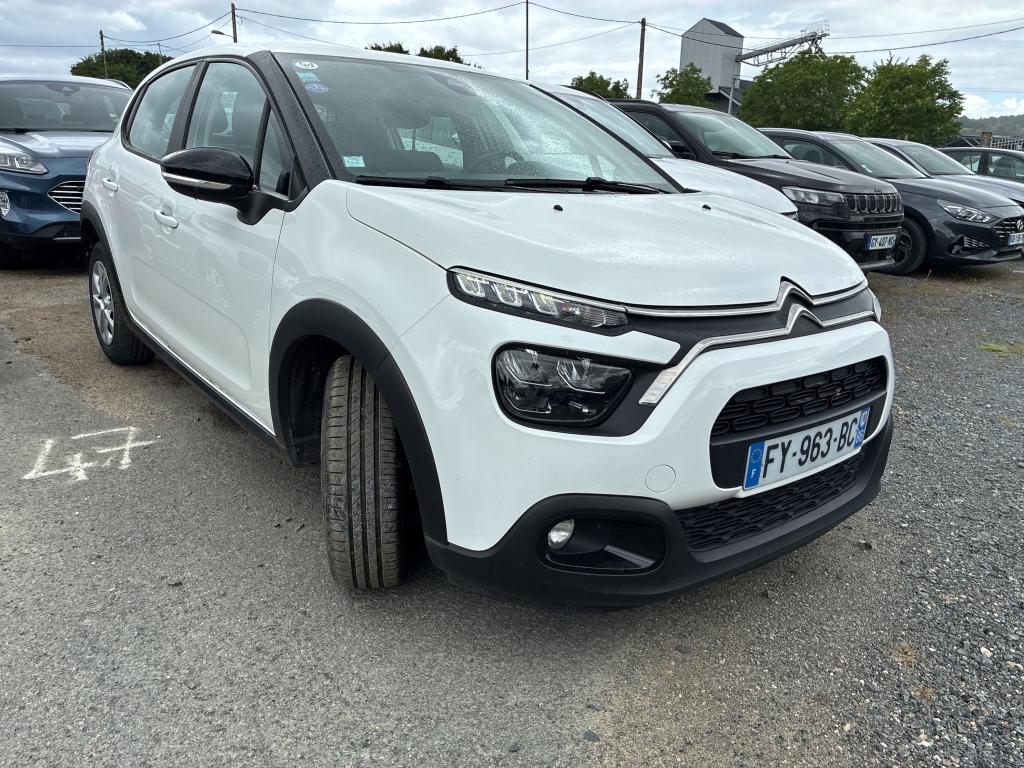 CITROEN CITROEN C3 PureTech 83 S&S BVM5 Feel Business 2021