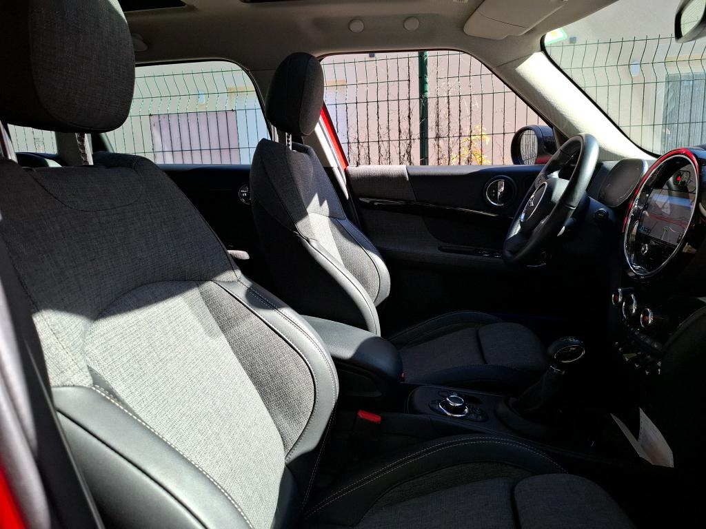 MINI COUNTRYMAN F60 LCI (05/2020-11/2023) 2022
