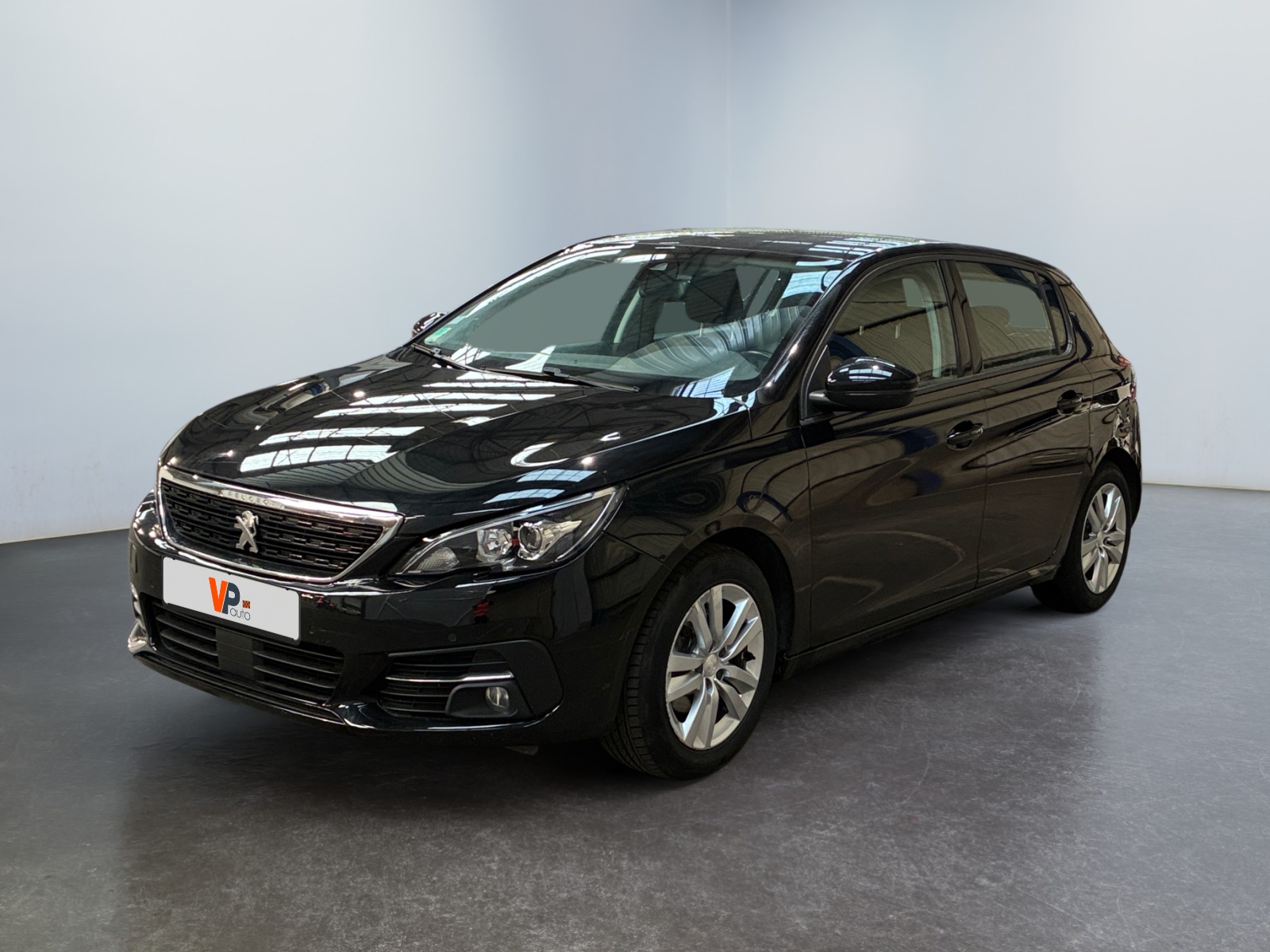 PEUGEOT 308 BlueHDi 130ch S&S BVM6 2019