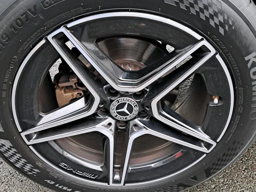 MERCEDES MERCEDES CLASSE GLC COUPE Coupé 300 de 9G-Tronic 4Matic AMG Line 2021
