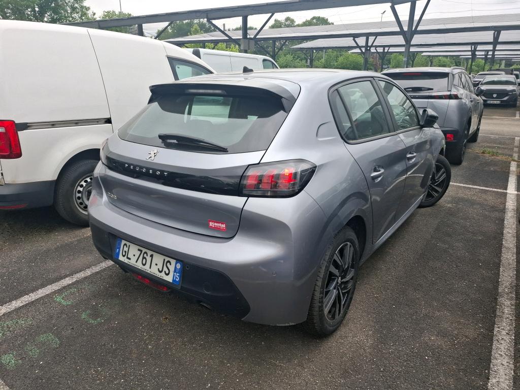 PEUGEOT PEUGEOT 208) 208 BlueHDi 100 S&S BVM6 Active Pack 2022