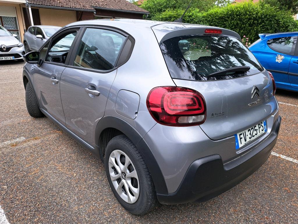 CITROEN CITROEN C3 PureTech 83 S&S BVM5 Feel 2020