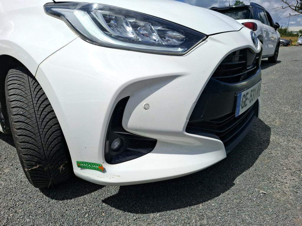 TOYOTA  2022