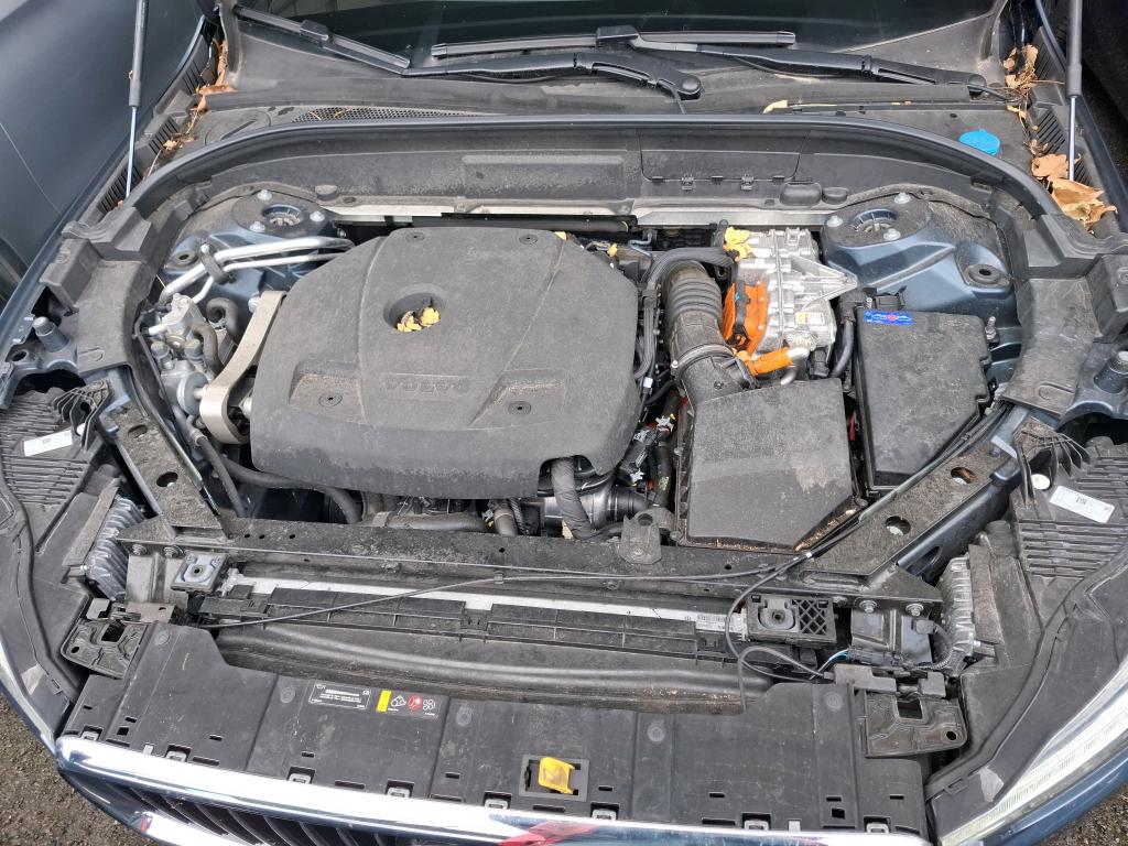 VOLVO VOLVO XC60 T6 Recharge AWD 253 ch + 87 Geartronic 8 Inscription 2021