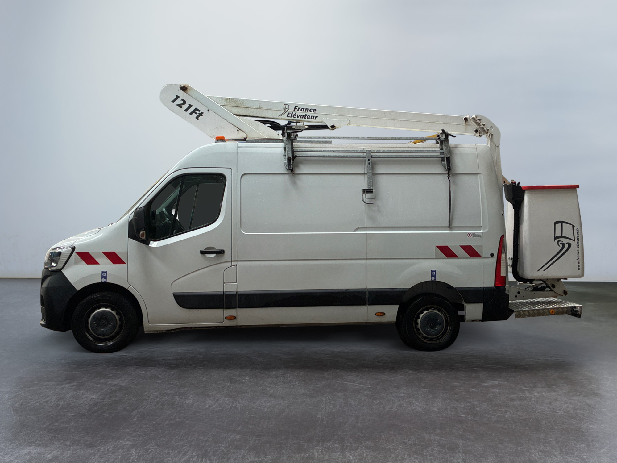 RENAULT MASTER FOURGON FGN TRAC F3500 L2H2 ENERGY DCI 145 POUR TRANSF GRAND CONFORT 2021
