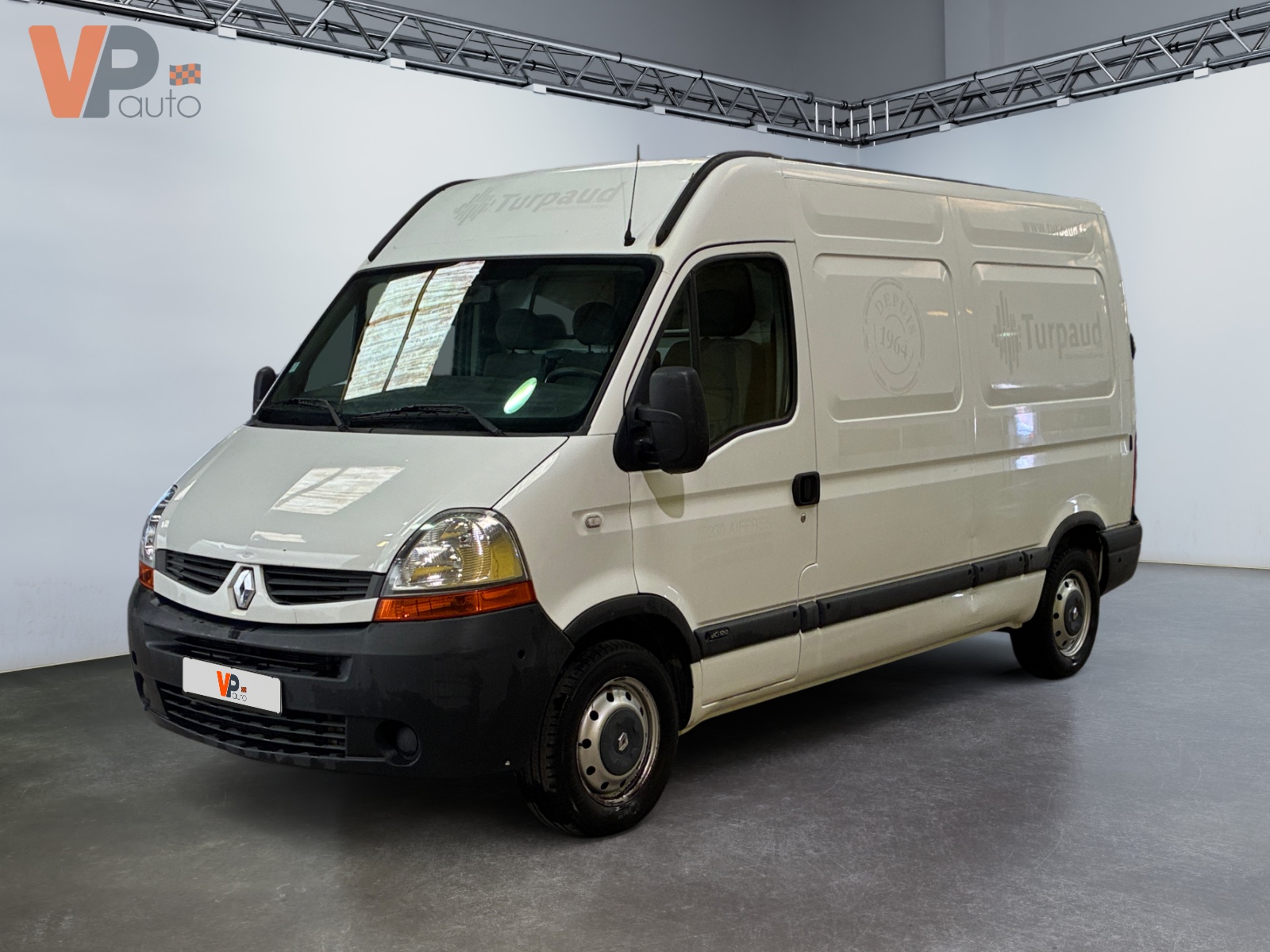 RENAULT  2008