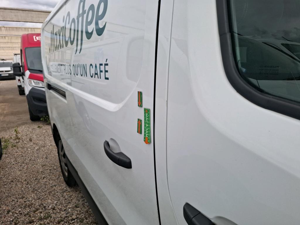 RENAULT RENAULT TRAFIC FOURGON FGN L2H1 1300 KG DCI 145 ENERGY GRAND CONFORT 2021