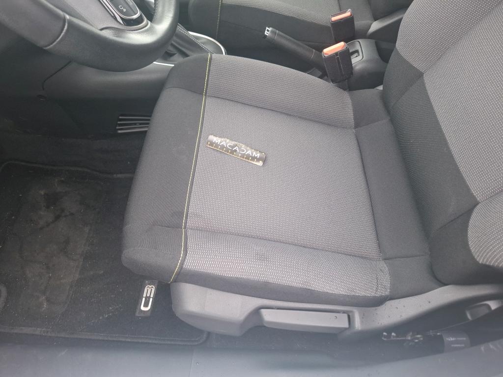 CITROEN CITROEN C3 PureTech 110 S&S EAT6 Shine 2023