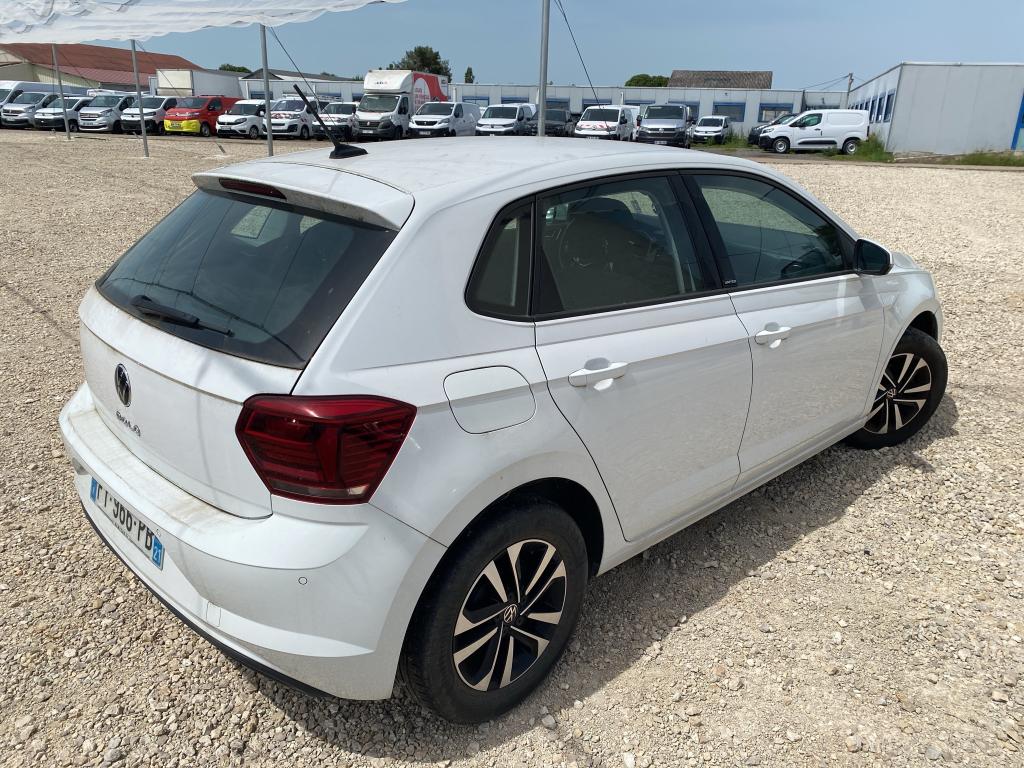 VOLKSWAGEN VOLKSWAGEN POLO 1.0 TSI 95 S&S BVM5 United 2021