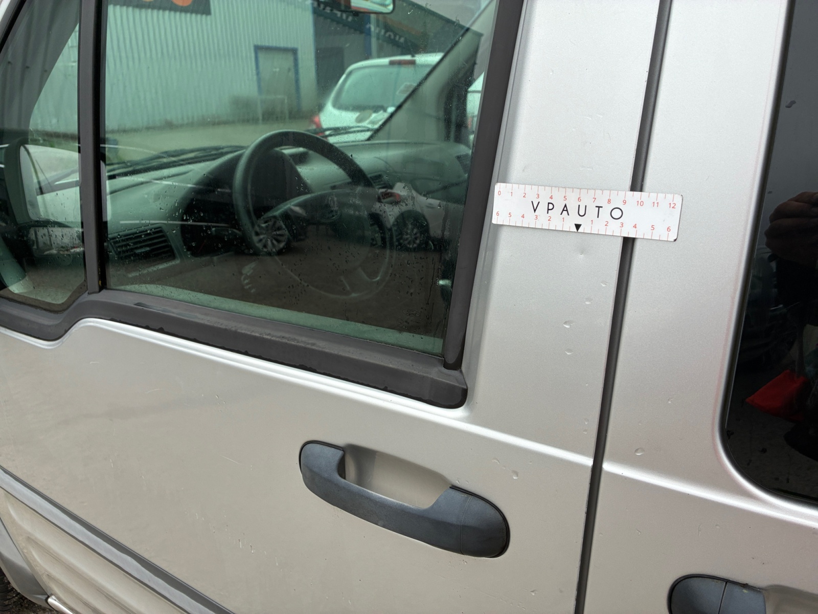 FORD Tourneo Connect T210L 1.8i LX 2005
