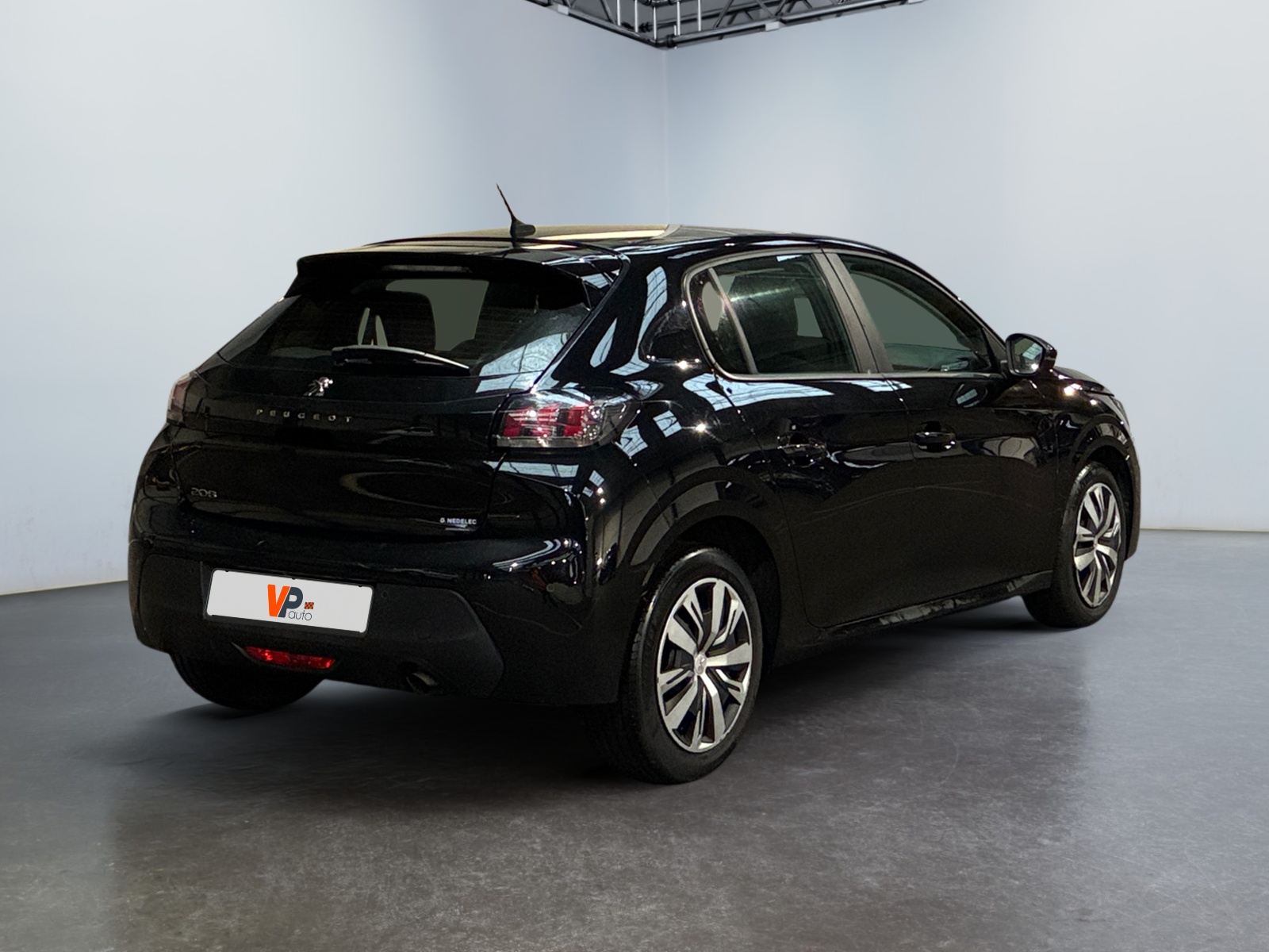 PEUGEOT 208 PureTech 75 S&S BVM5 2023