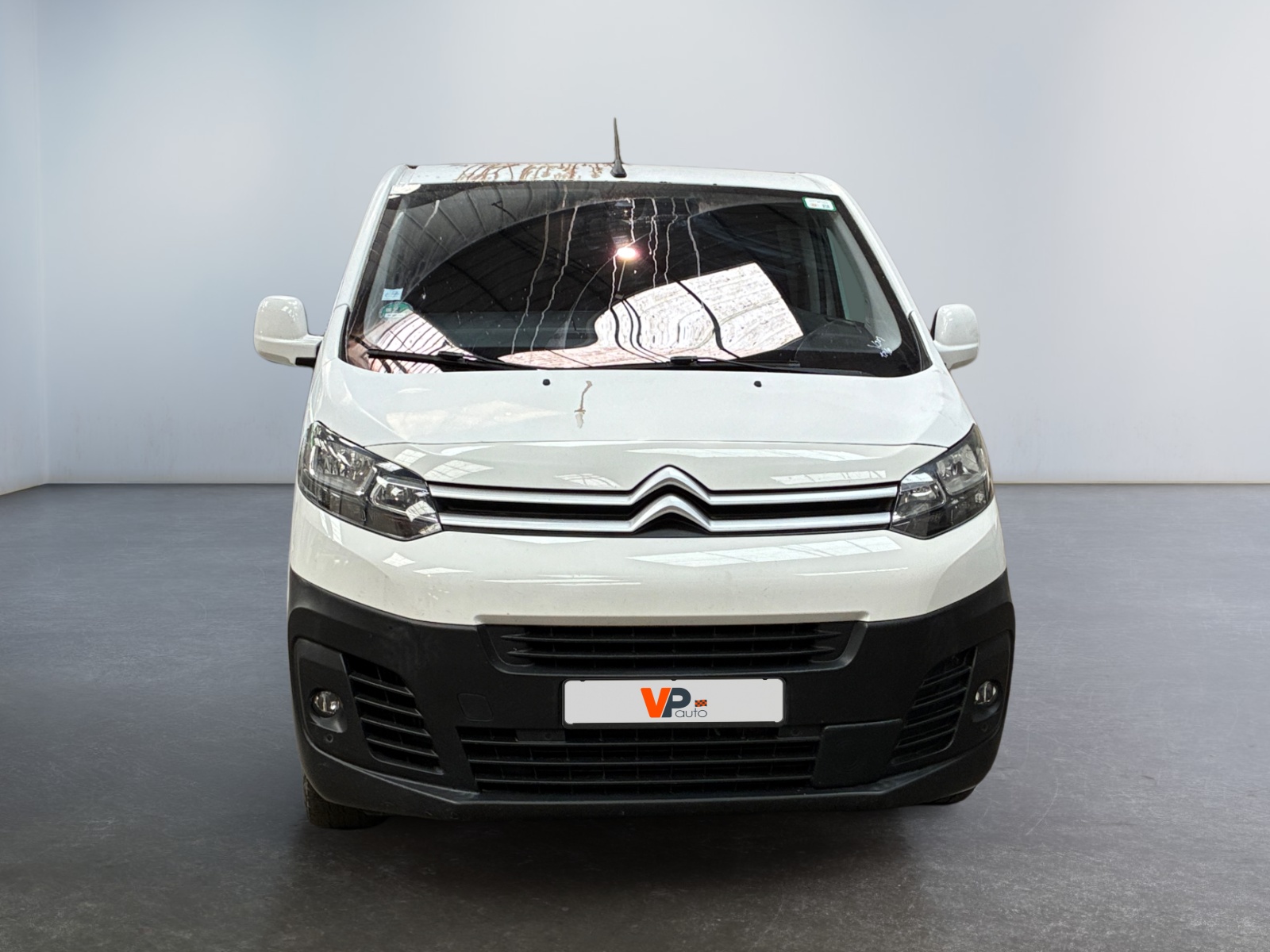 CITROEN JUMPY CAB APPROFONDIE XL BLUEHDI 180 S&S EAT6 CLUB 6 places 2017