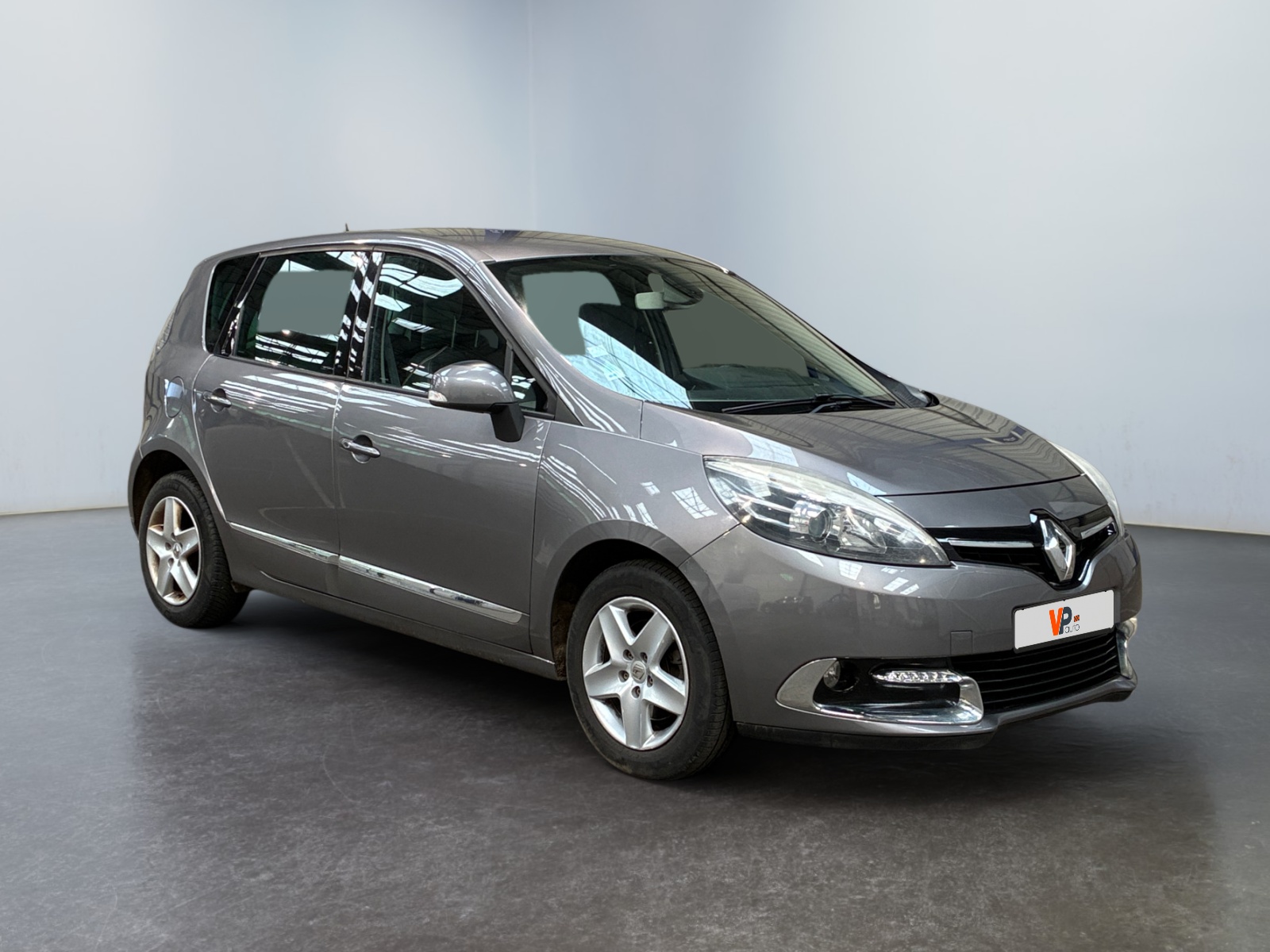 RENAULT Scenic dCi 110 Energy 2016