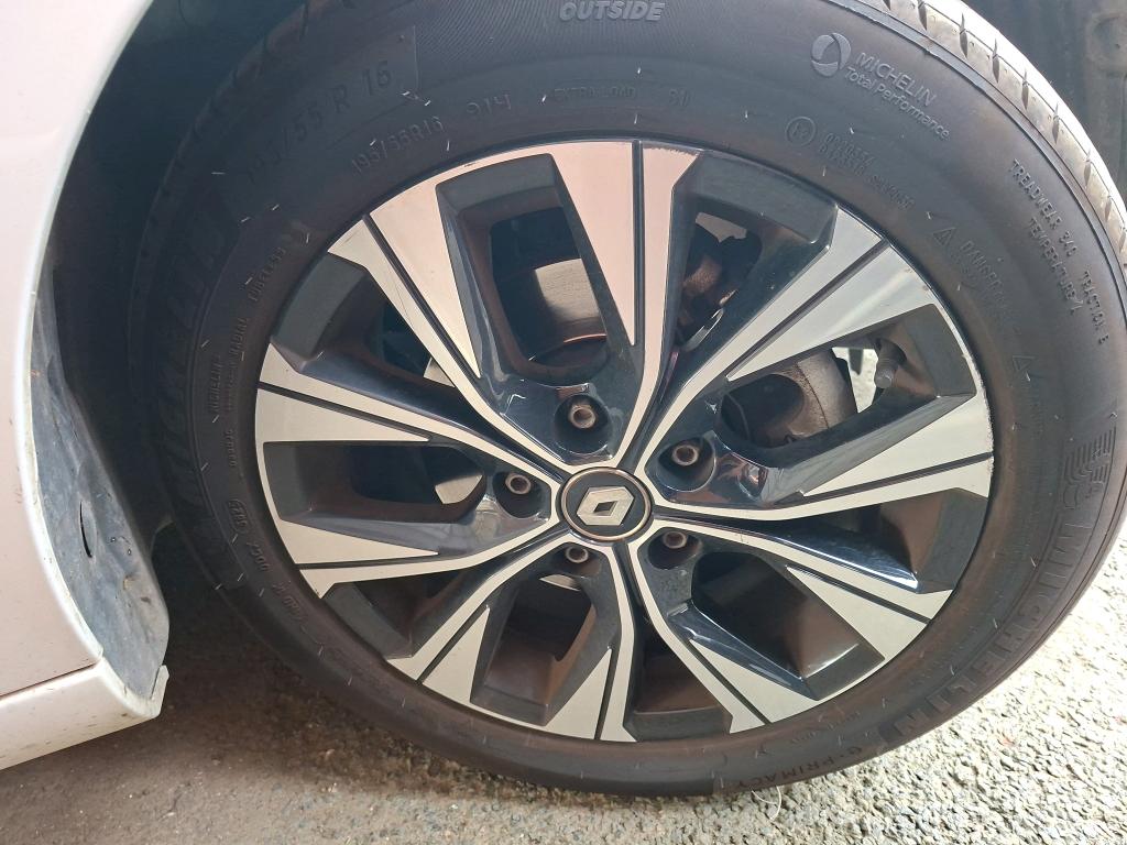 RENAULT RENAULT ZOE REVERSIBLE R110 MY22 EVOLUTION 2022
